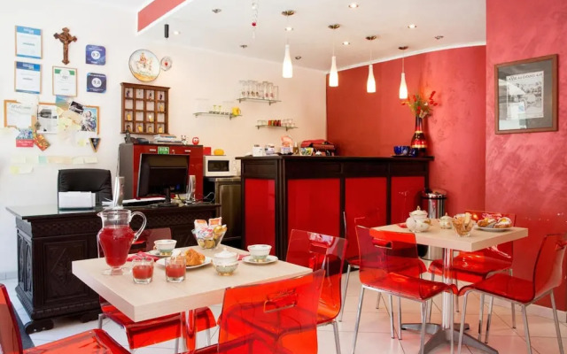 Sosta dei Garibaldini