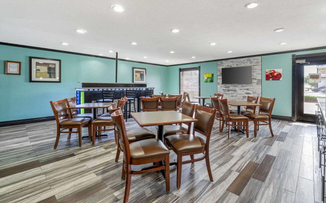 Quality Inn Siloam Springs West