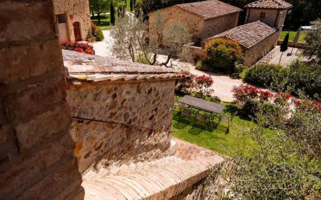 Villa Le Beringhe Wine Pool & Relax