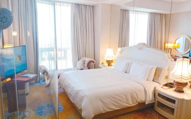 Hanjue Hotel – Guest Rooms – Suzhou
