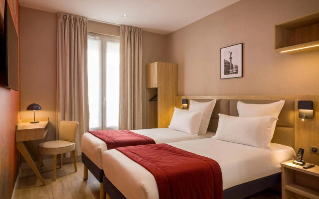 Hotel Charlemagne