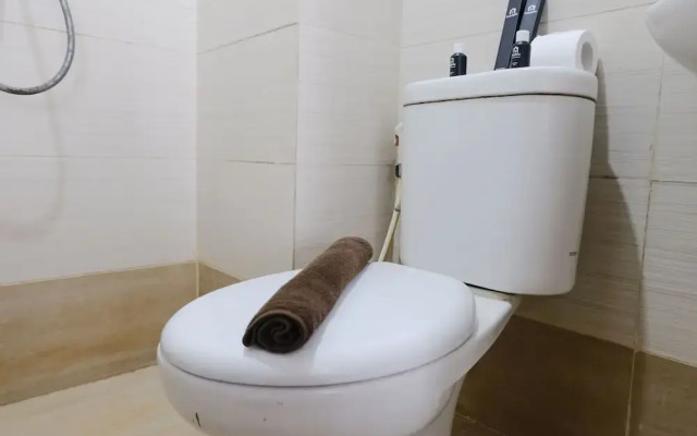 Cozy And Strategic 1Br At Gateway Pasteur Apartment