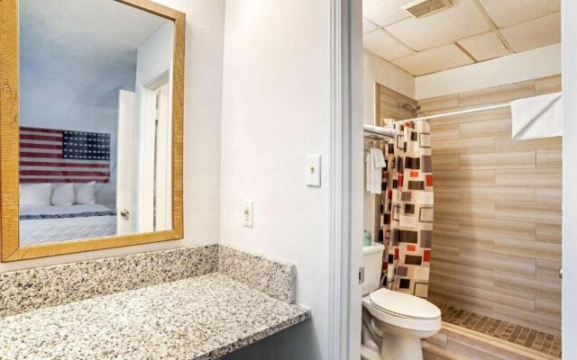 Suburban Extended Stay Hotel