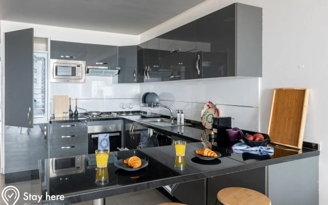 Stayhere Agadir - Ocean View Residence