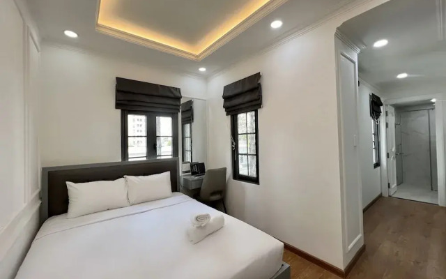 Rachel Serviced Apartment