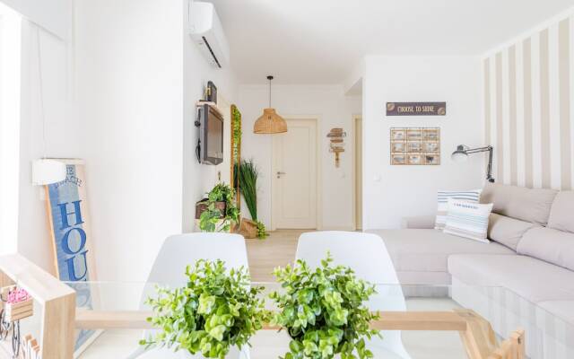 Alfamar Apartment at Praia da Falesia