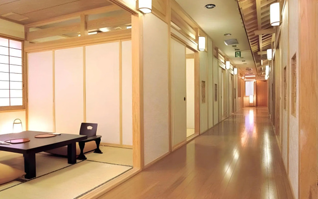 Kusatsu Onsen onga