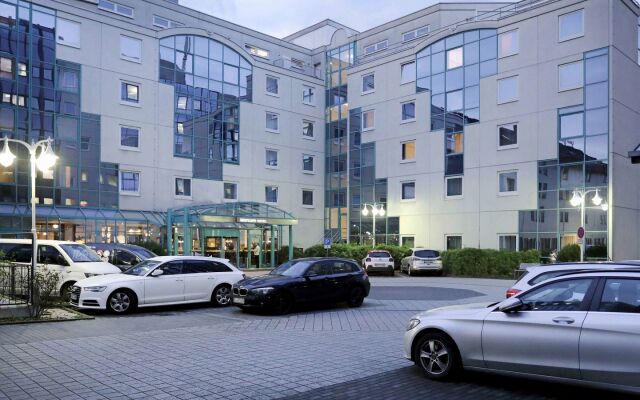 Mercure Hotel Frankfurt Airport Langen