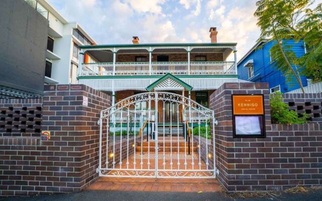 Kennigo Hotel Brisbane