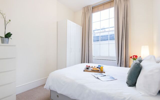 The Stratford Road Pied-a-terre - JFB3