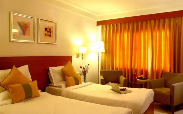 Hampshire Plaza Hyderabad
