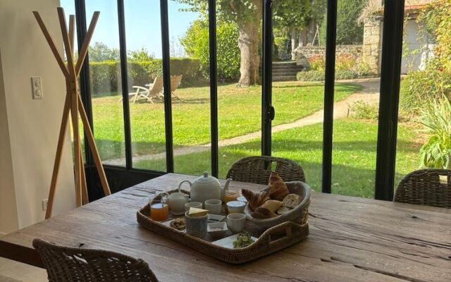 Château de Nazelles Amboise