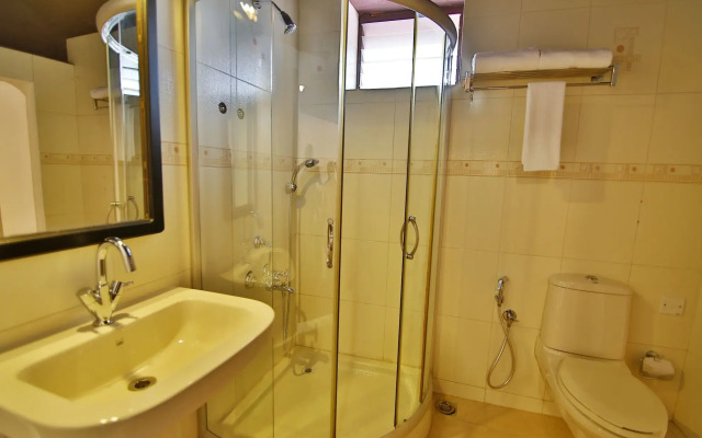 The Byke Spice Heritage Hotel