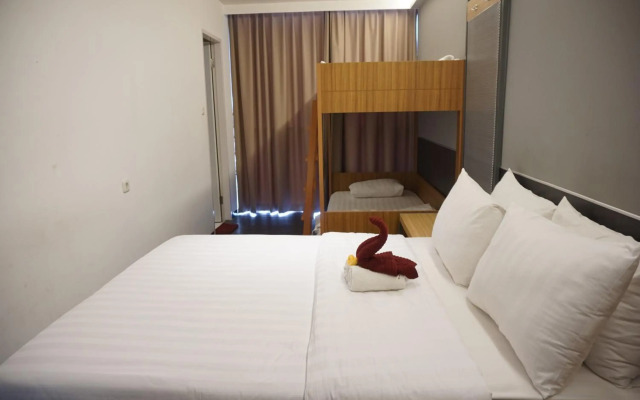Pantes Hotel  Simpang lima Semarang