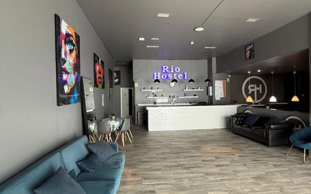 Rio Hostel
