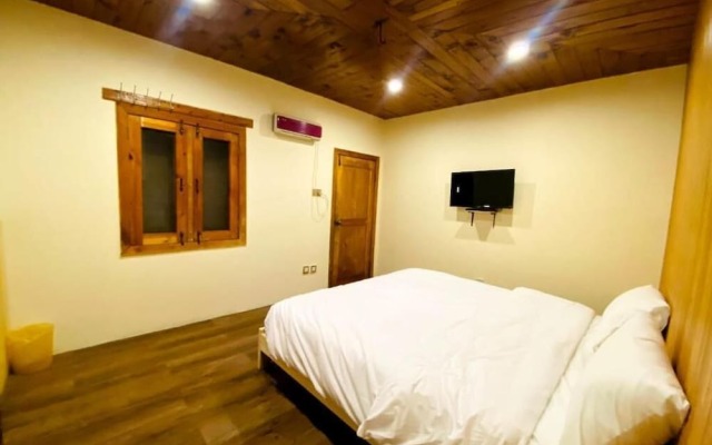 ManaSau Resort