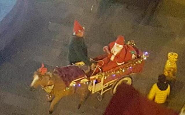 Villa Julia  Alberto