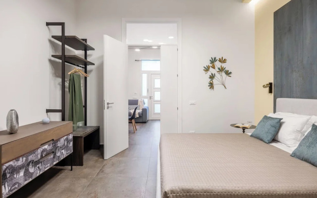 Casta Diva Fervore Apartments