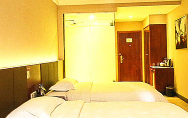 0898 Hot Spring Hotel Haikou