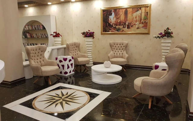 Ismira Hotel Ankara