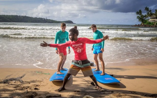 Dream Lanka Surf House