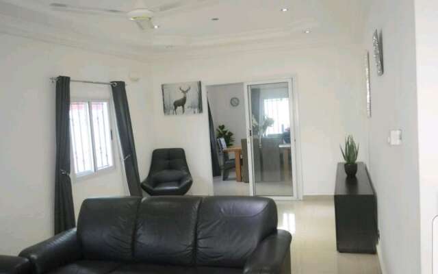 Drammeh's Villa