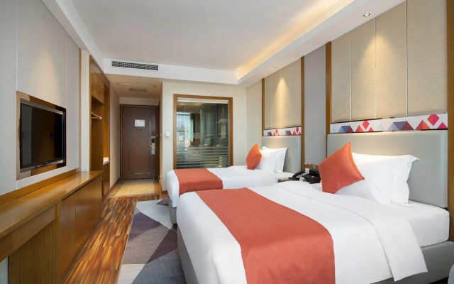 Borrman Hotel(Shanghai Hongqiao Railway Station National Exhibition Center Shop)