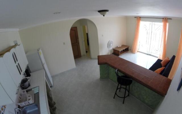 Zippy´s Sea View Apartments