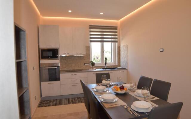 Appartamenti in villa Alessia