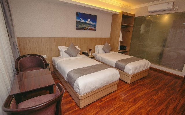 Champadevi Hillside Resort