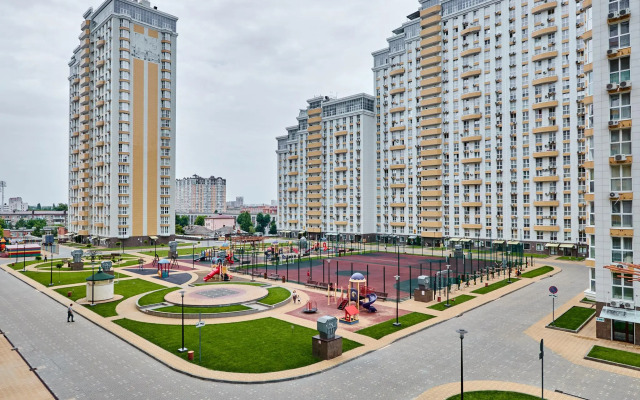 Апартаменты на улице Красная