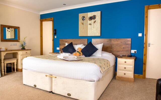 Spanhoe Lodge - B&B