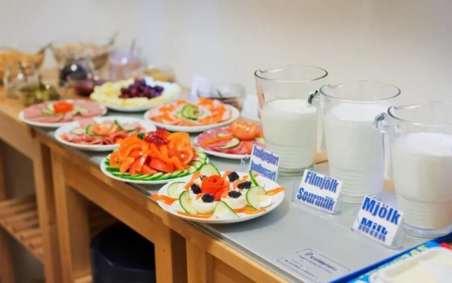 CarlstadCity H Boutique Hotell