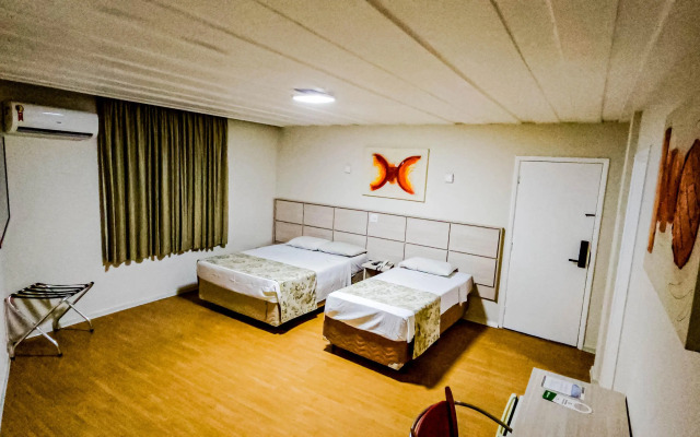 Hotel Euro Suite São Paulo by Nacional Inn