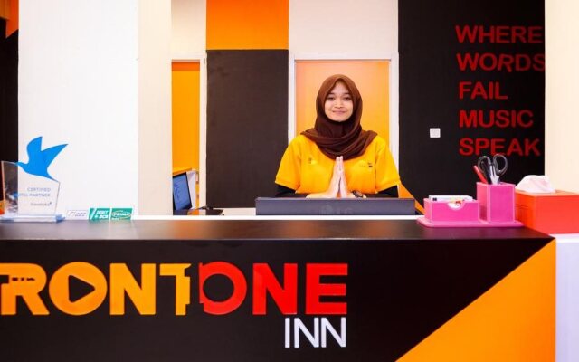 Front One Inn Muntilan