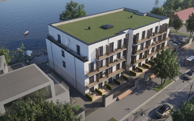 Nena Apartments SPREEblau