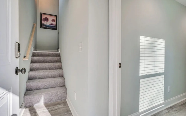 Cleveland Retreat w/ Patio: Yonah Mountain Views!