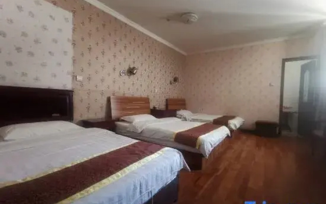 Urumqi Meijiaqin Hotel (Xinjiang Medical University Affiliated Cancer Hospital)