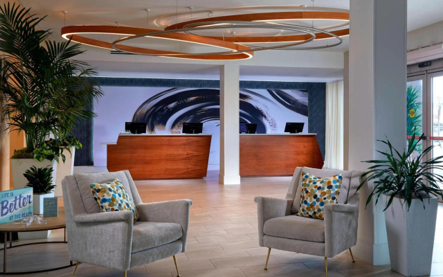 Delta Hotels by Marriott Daytona Beach