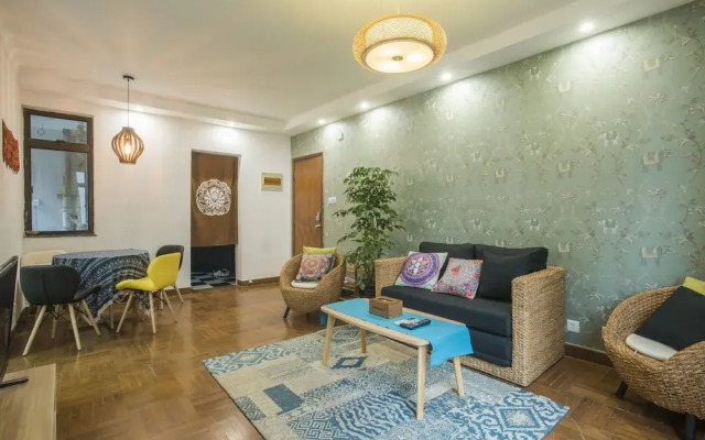 GoNative Downtown Apartment Tianzifang