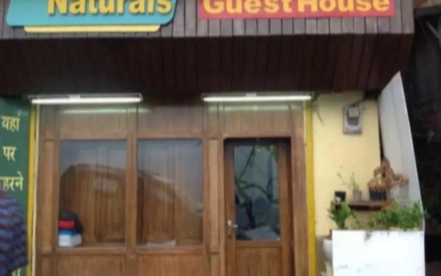 Exotic Naturals Guest House