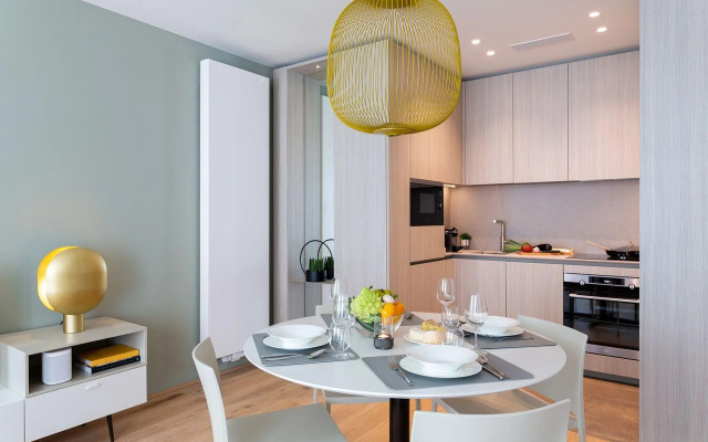 The Central City - Luxury ApartHotel