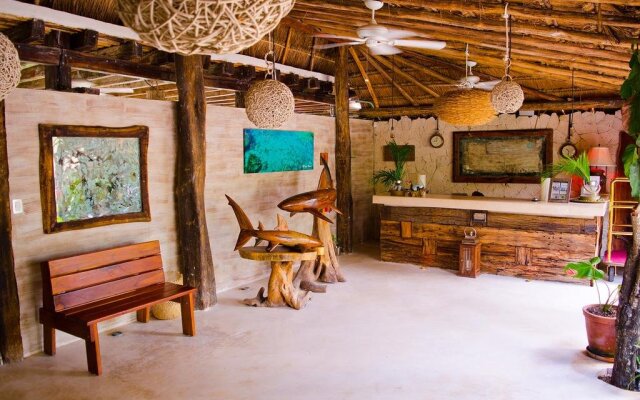 Adults only Resort in Tulum