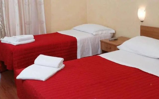 Luxury Rooms