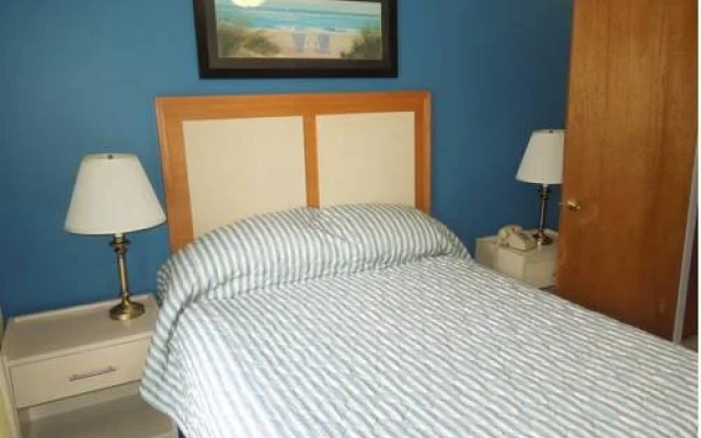 The Captains Quarters