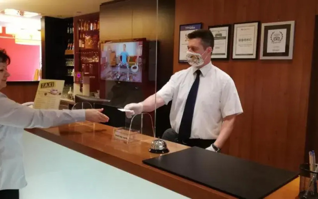 NEXTO DORMERO Hotel Budapest