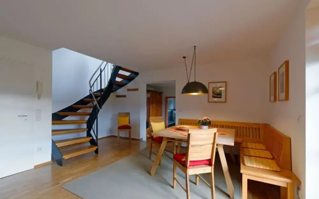 Lovely Apartment in Lenggries