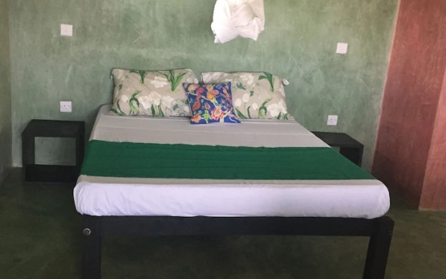 Eagle Camp Mida Creek