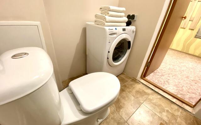 Apartamenty Cetyre Sezona na ul. Entuziastov, d.13
