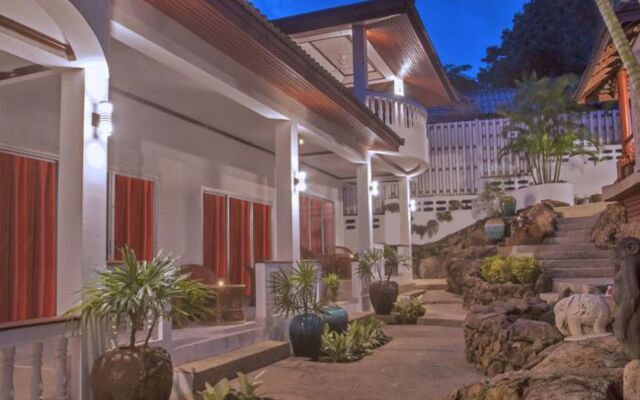 Samui Little Garden Resort